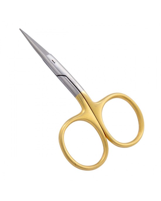 Bent Shaft Scissors
