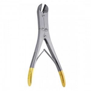 Cutters With Tungsten Carbide
