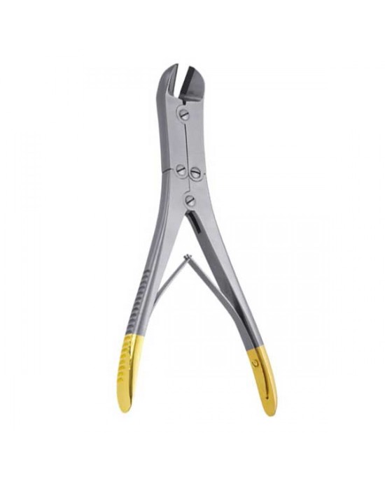 Cutters With Tungsten Carbide