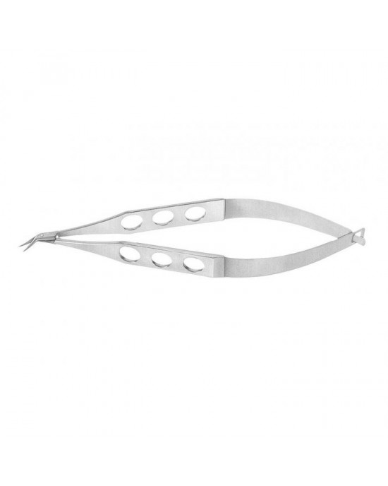 Castroviejo Corneoscleral Scissors Small Left