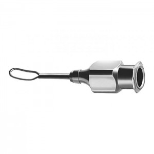 Khouri Hydrodissection Cannula 23g Right