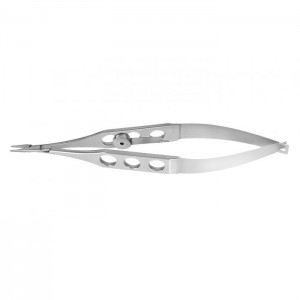 McPherson Needle Holder Curved