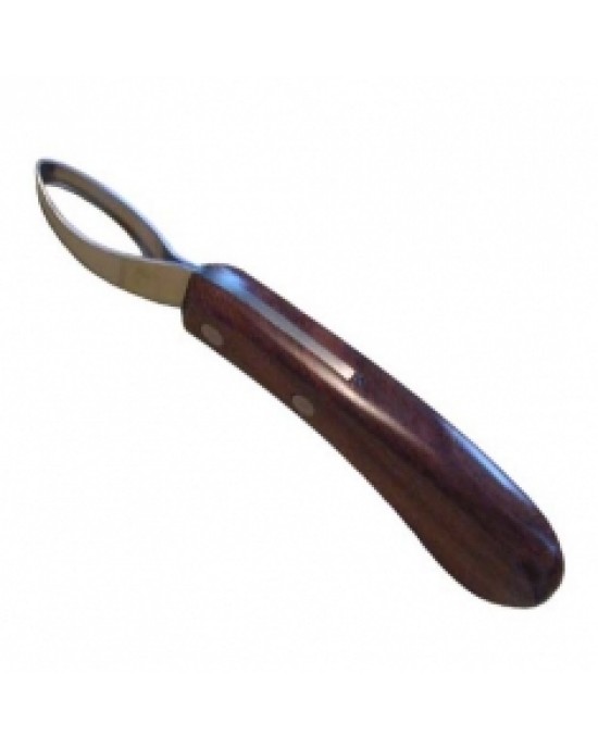 Ovel Hoof Knife
