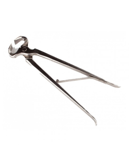 One Handed Hoof Nipper